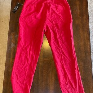 Le Suit Red Pants